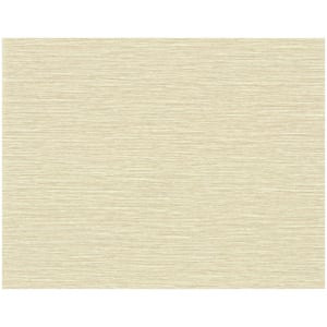 Color Library II Horizontal Threads Strippable Roll Wallpaper (Covers 57.75 sq. ft.)