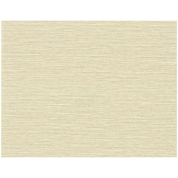 York Wallcoverings Color Library II Horizontal Threads Strippable Roll Wallpaper (Covers 57.75 sq. ft.)
