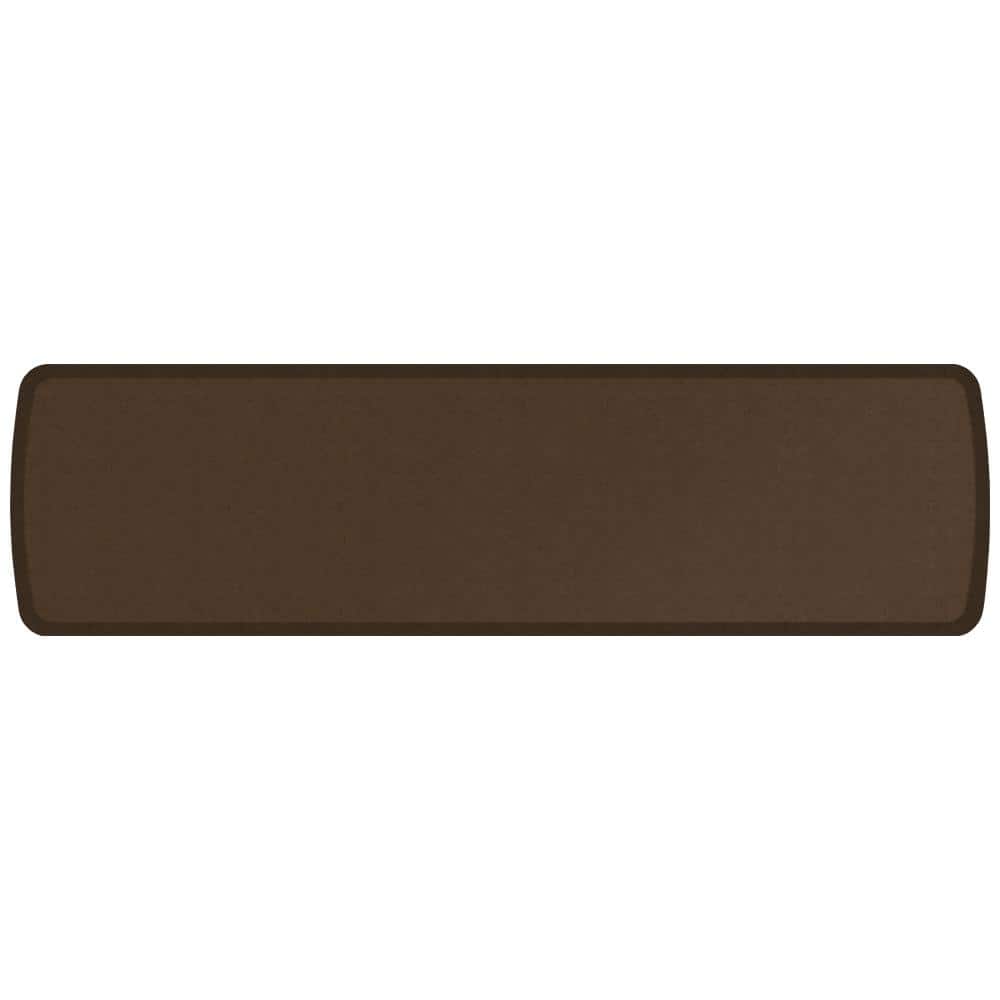 GelPro Elite Vintage Leather Comfort Floor Mat 20 x 48 Rustic