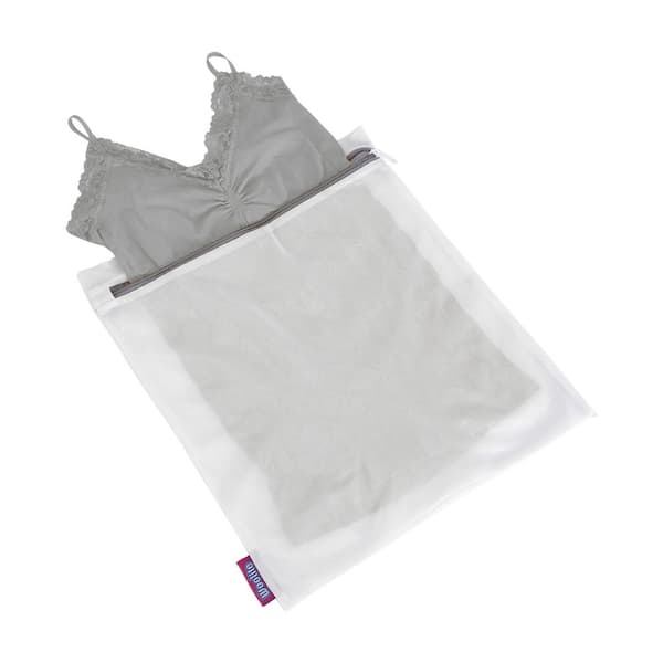 Large Recycled Mesh Wash Bag – Cuyana