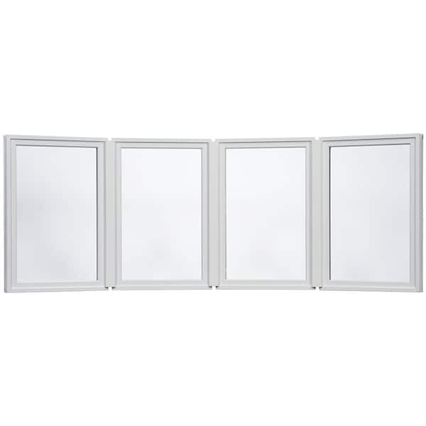 Installed Ultra Series Bow Window