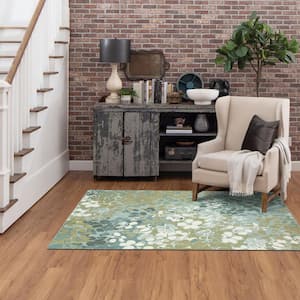 Radiance Tan 7 ft. 6 in. x 10 ft. Area Rug
