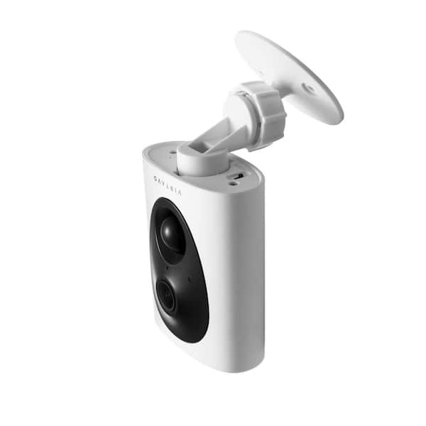 virtavo VistaFlask 2K Security Cameras Wireless Outdoor, Battery