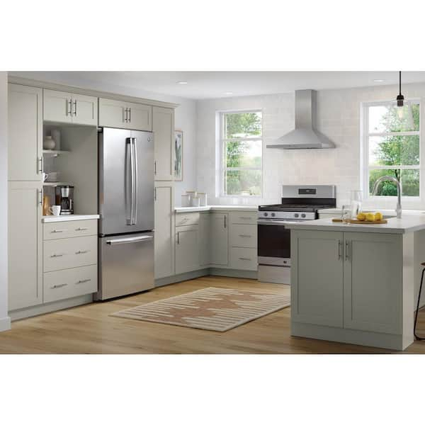 Lazy Oven's Guide To Kitchen Cabinet Ideas for Small Appliance Storage -  Lazy Oven