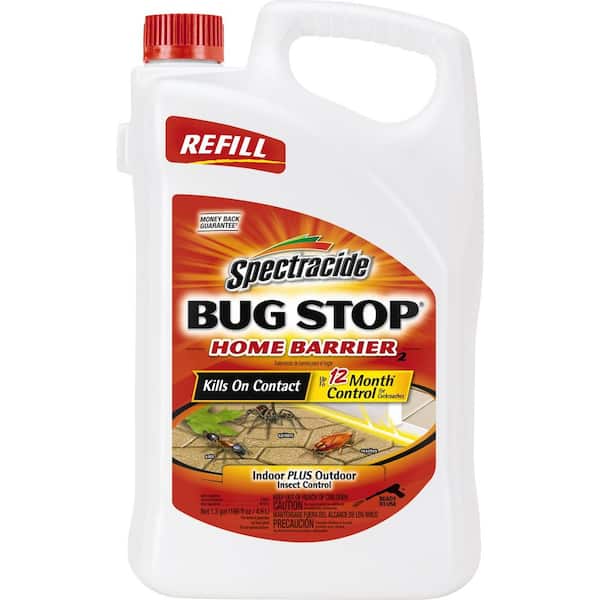 Spectracide Bug Stop 1.3 gal. Accushot Refill
