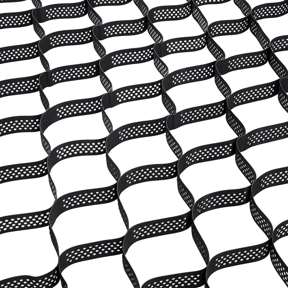 Gravel Grid 3 in. Depth 24.93 x 9.52 ft., HDPE Permeable Geo Grid for Driveway and RV Pad price history on PriceWatchPro