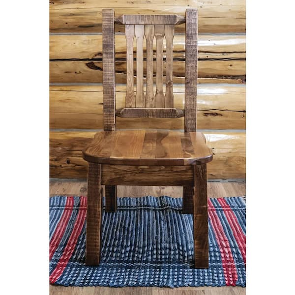 Homestead Collection Early American Dining Side Chair