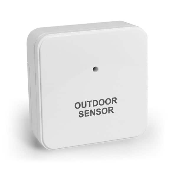 Timelink Bamboo Weather Station W/ Time Display TL10001 - The Home