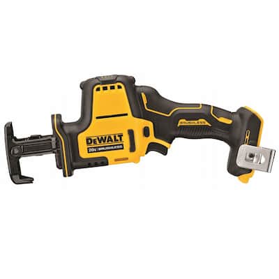 ATOMIC 20-Volt MAX Cordless Brushless Compact Reciprocating Saw (Tool-Only)
