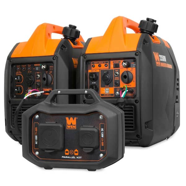 WEN 30-Amp 3600-Watt Parallel Connection Kit for Inverter Generators