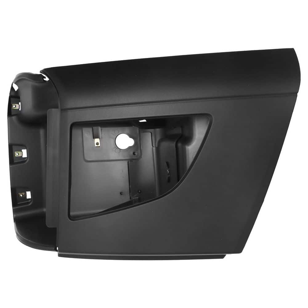 Black Corner Bumper Compatible With 2018+ Volvo VNL with Fog Light Hole Driver Side price history on PriceWatchPro