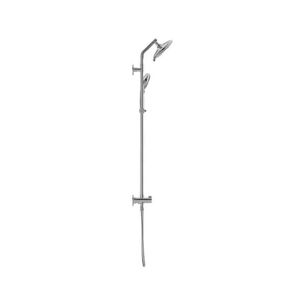 American hotsell Standard 9038.834 Spectra Versa Shower System - Chrome