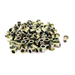 #10 - 24 Steel Rivet Nuts (100-Pack)