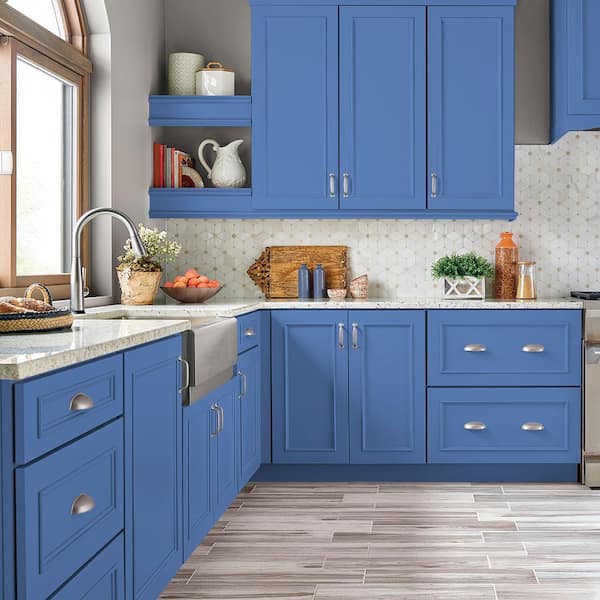 1 qt. #P530-5 Integrity Satin Enamel Interior/Exterior Cabinet, Door & Trim Paint