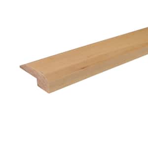 Griffon 0.38 in. Thick x 2 in. Width x 78 in. Length Low Gloss Wood Multi-Purpose Reducer Molding