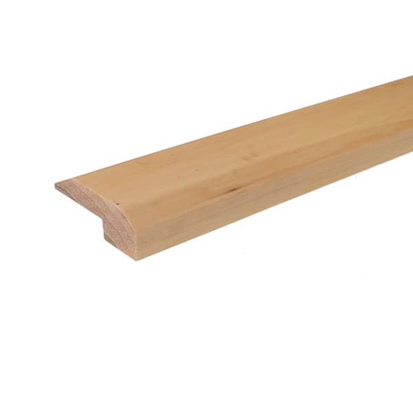 ROPPE Griffon 0.38 in. Thick x 2 in. Width x 78 in. Length Low Gloss Wood Multi-Purpose Reducer Molding