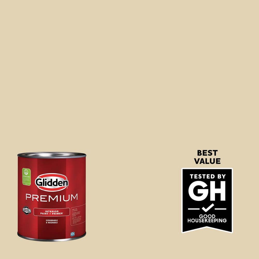 1 qt. PPG1094-2 Loofah Semi-Gloss Interior Latex Paint price history on PriceWatchPro