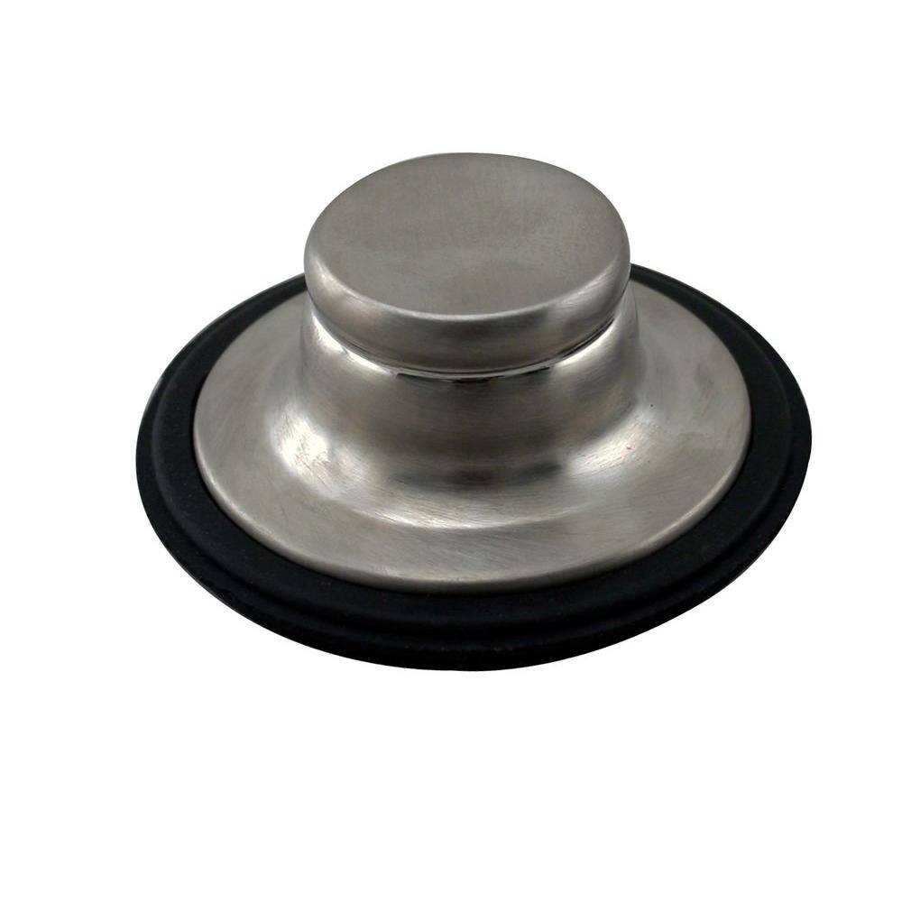 Westbrass Garbage Disposal Stopper in Stainless Steel D209-20 - The ...