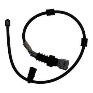 Disc Brake Pad Wear Sensor