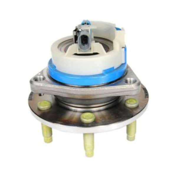 ACDelco Wheel Bearing and Hub Assembly - Rear