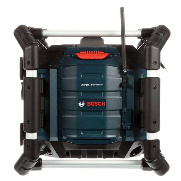 Bosch 18 Volt Lithium-Ion Cordless Jobsite Radio Power Box