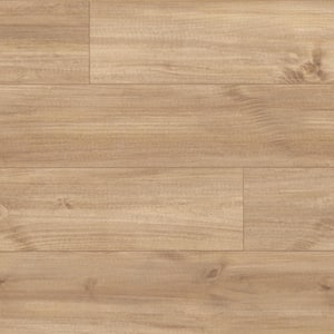 Hawks Edge Maple 7-1/2 in. W Water Resistant Laminate Wood Flooring (23.69 sq. ft./case)