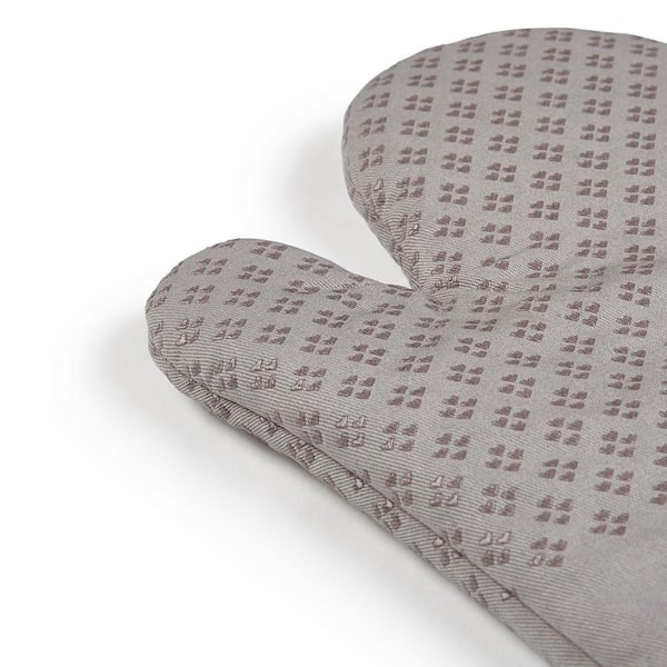 KitchenAid Asteroid Mini Oven Mitt - 2 Pack - Gray, 5.5 x 8 in - Dillons  Food Stores