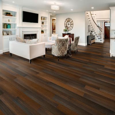 Bamboo Flooring - Hardwood Flooring - The Home Depot