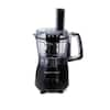 Hamilton Beach 10-Cup 3-Speed Black Food Processor 70723G - The Home Depot