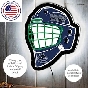 Evergreen Seattle Seahawks Helmet 19 in. x 15 in. Plug-in LED Lighted Sign  8LED3827HMT - The Home Depot