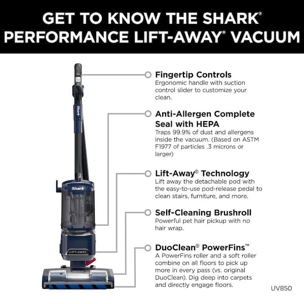 Shark Nv360 Vs Uv850: Ultimate Vacuum Showdown