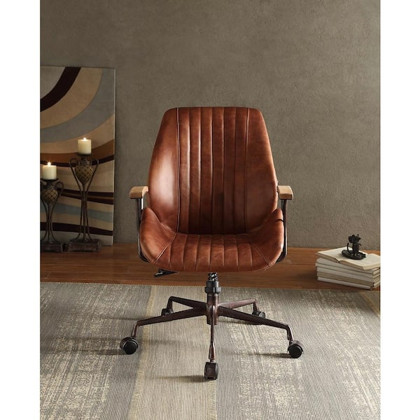 hamilton cocoa office chair