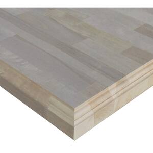 Edges Wooden 60x20x100 Beech Solid 