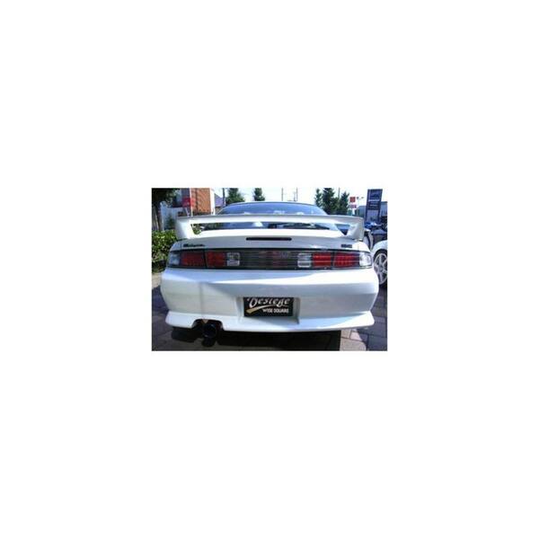 Spyder Auto Nissan 240SX 95-98 LED Tail Lights - Black 5006622