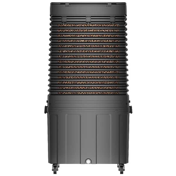 AIRJOYHI 4000 CFM 3-Speed Portable Evaporative Cooler Air