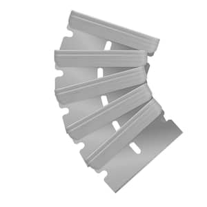 10-Piece Single Edge Blades