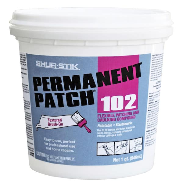 1 gal. Permanent Patch 102 (6-pack)