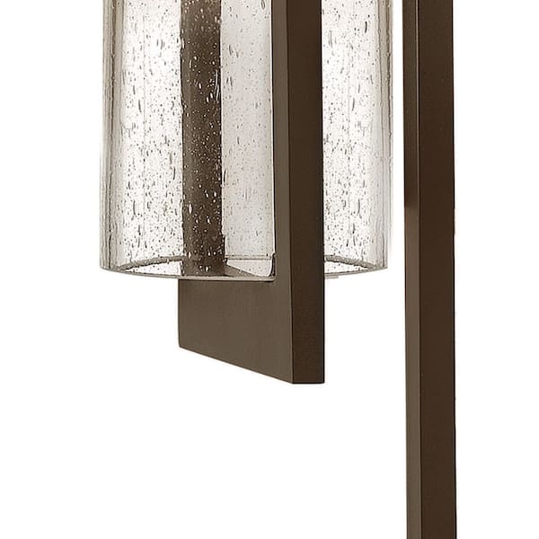 HINKLEY - Shelter Hardwired Buckeye Bronze Path Light