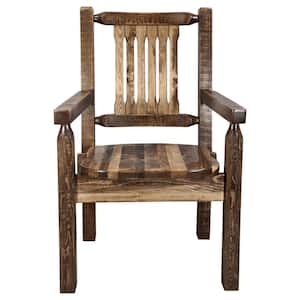 Homestead Collection Early American Captains Chair