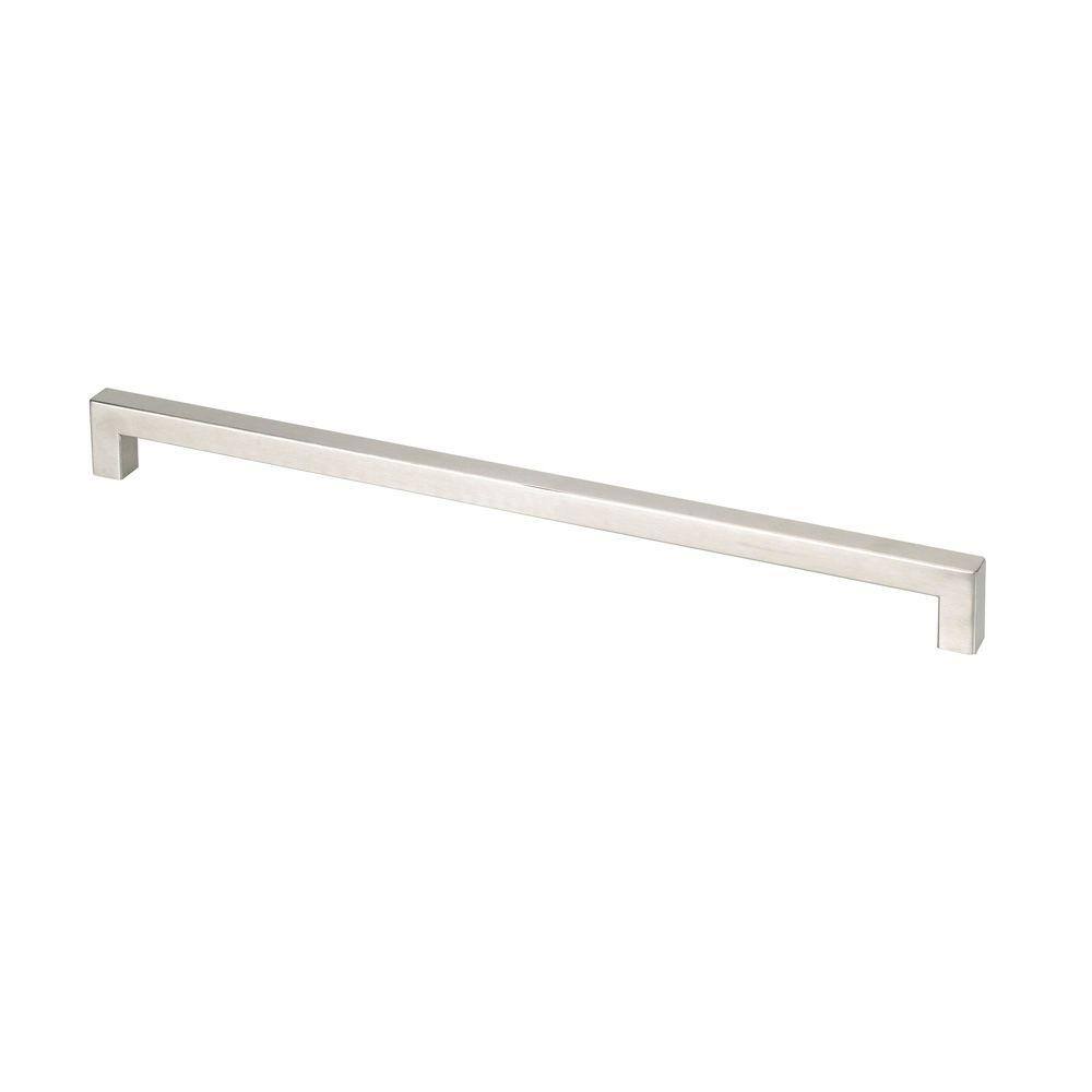 UPC 817630010619 product image for TOPEX Stainless Steel Collection 5.68 in. Center-to-Center Square Cabinet Pull | upcitemdb.com