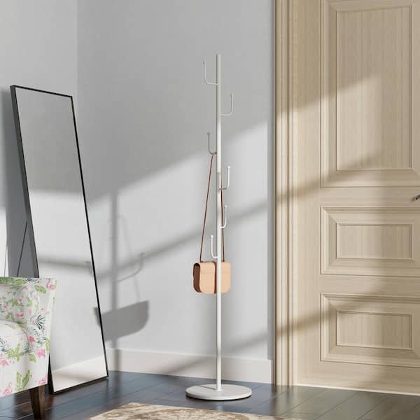Have a question about Maypex H 64.5 in. Freestanding White