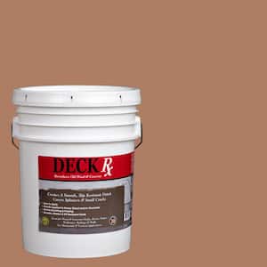 Deck Rx 5 gal. Sand Wood and Concrete Exterior Resurfacer