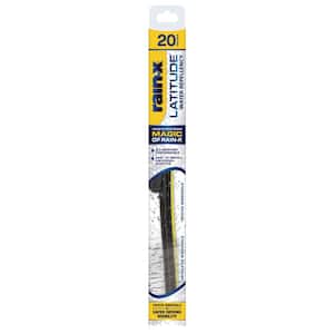 20 in. Latitude 2-in-1 Water Repellency Wiper Blade
