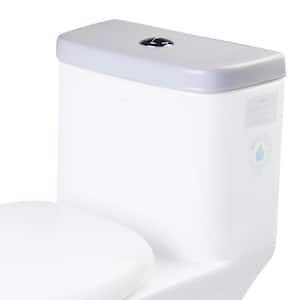 R-346LID Toilet Tank Cover in White