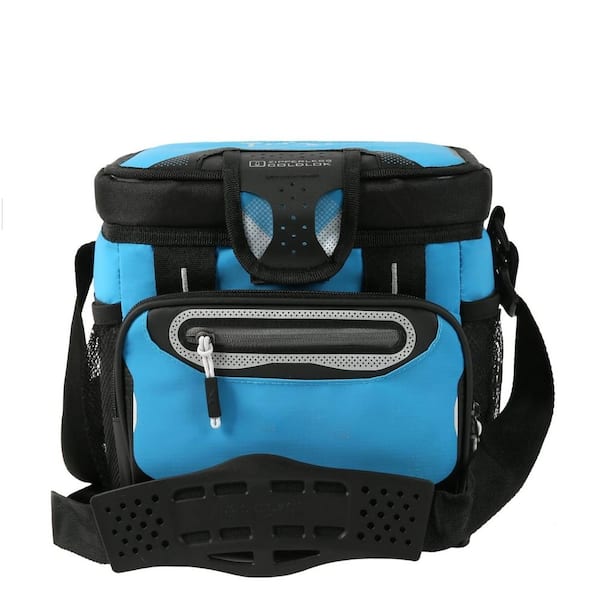 ITOPFOX 8 Qt. Food & Beverage Deep Freeze Cooler with