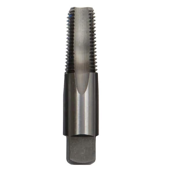 Drill America 1/4 in. -18 Carbon Steel NPT Pipe Tap