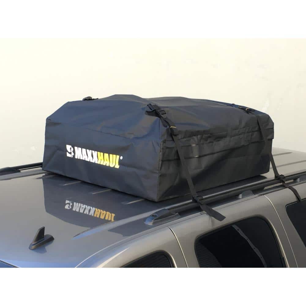 MaxxHaul Water Resistant Rooftop Cargo Bag 70117 The Home