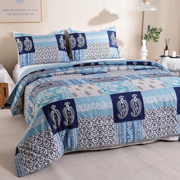Shatex 2 Piece Twin XL Comforter Bedding Set- All Season Bedding Comfo –  shatexbedding