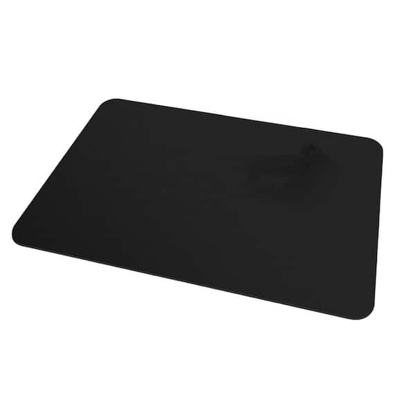 12 in.  W x 19 in.  L Super Absorbent Foam Coffee Mat for Kitchen Countertop, Prevents Stains, Multi-Use Drying Mat