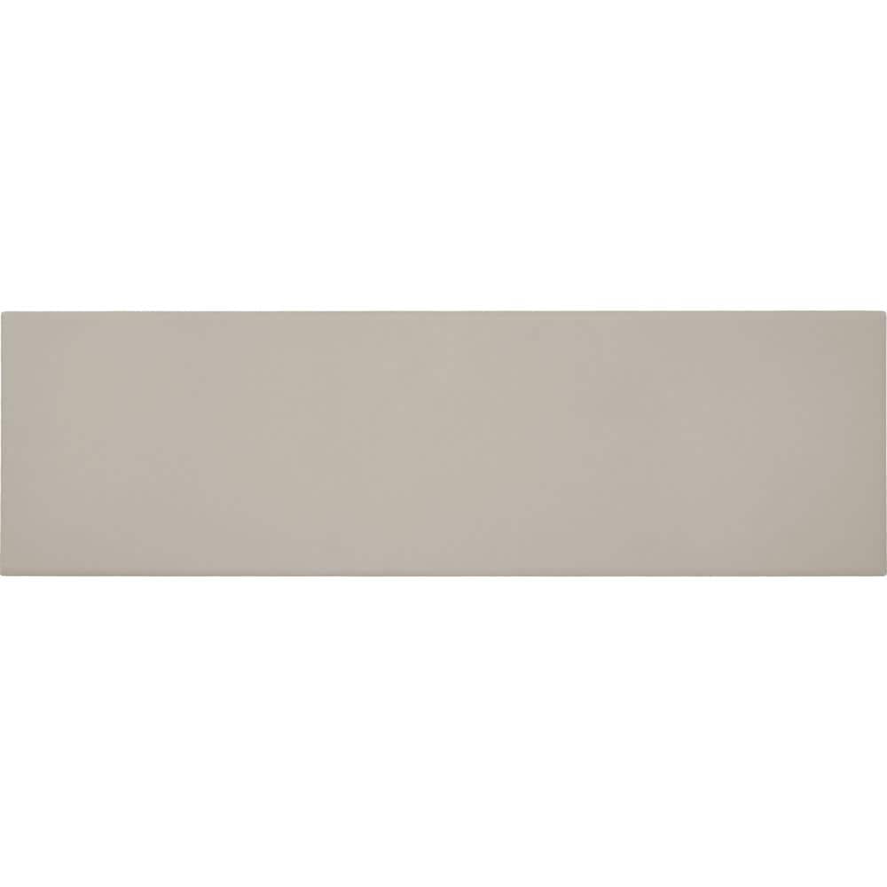 Stencil Beige 4 in. x 6 in. Glazed Porcelain Flat Sample Tile price history on PriceWatchPro